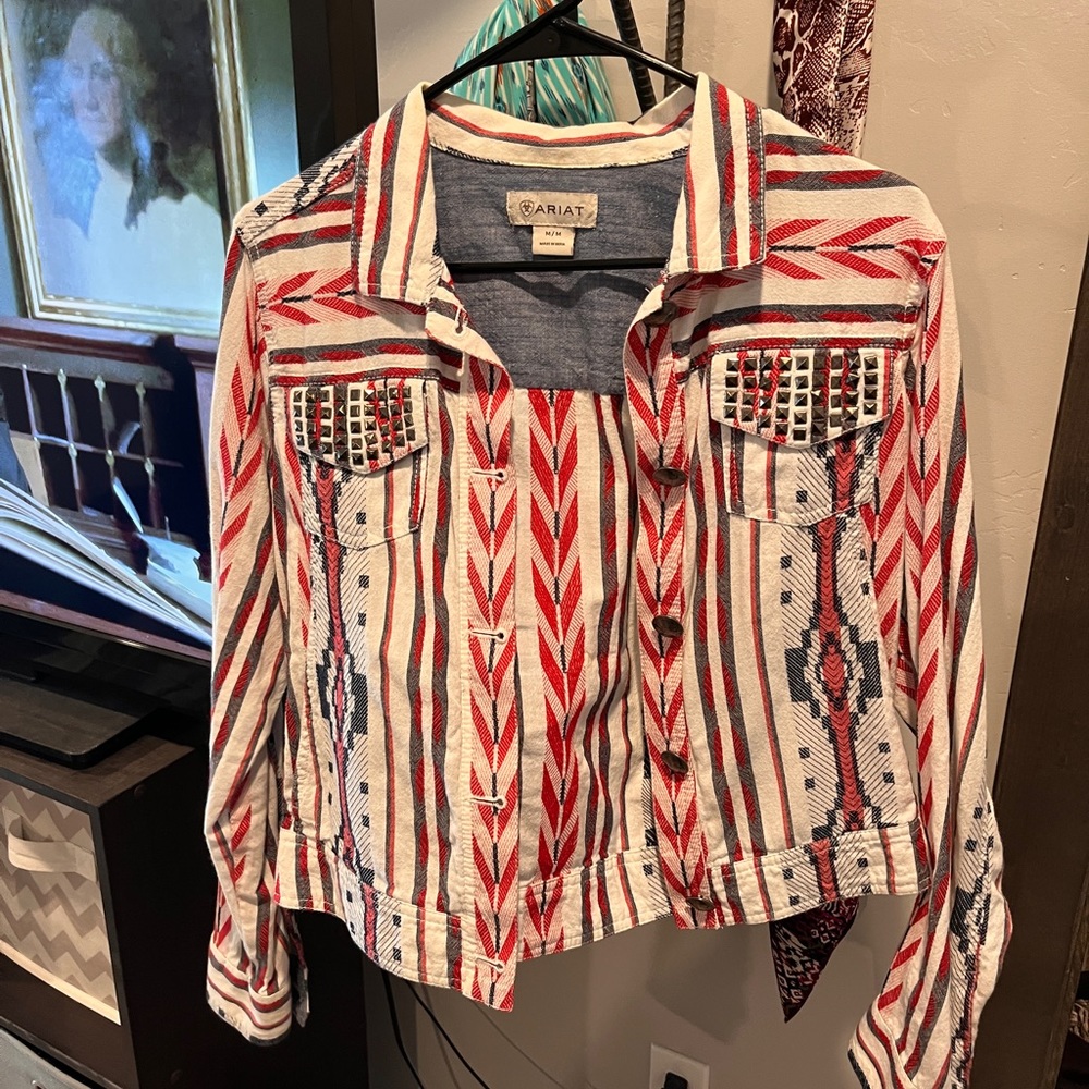 Ariat jacket